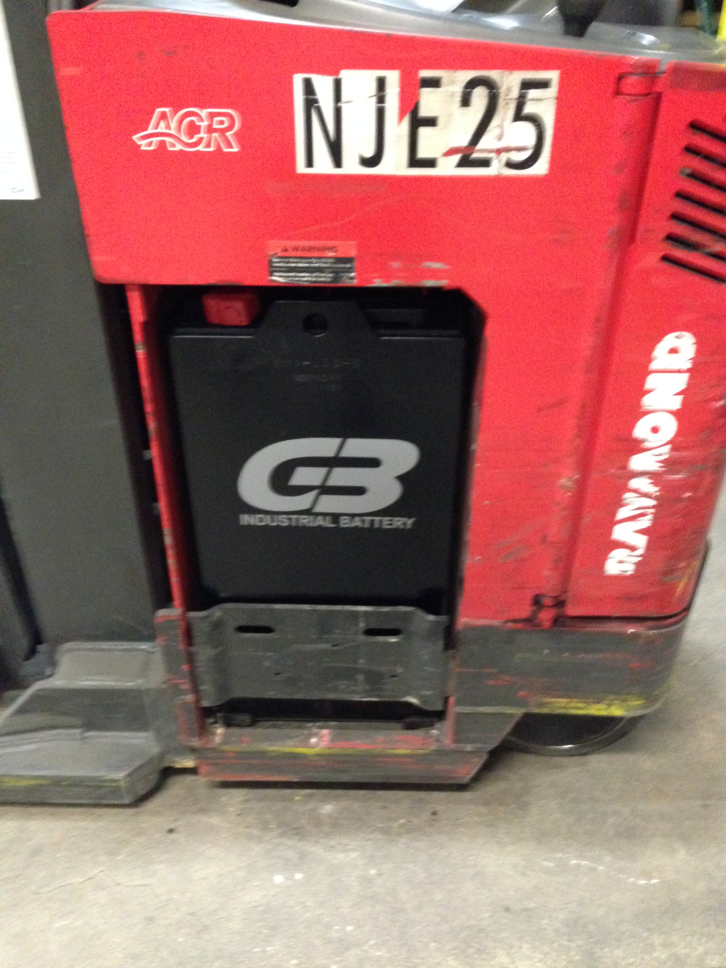 GB Forklift Battery Forklift Battery Sales Forklift Battery Price